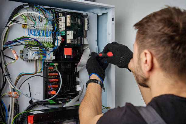 Licensed Electrical Panel Upgrade service in Rainelle, WV - No Joke electrician